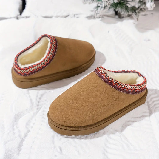 ANAÏS – Bottines orthopédiques hivernales pour femmes | Douceur & Sécurité 