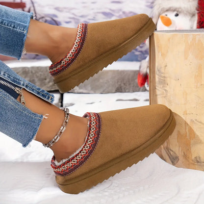ANAÏS – Bottines orthopédiques hivernales pour femmes | Douceur & Sécurité 