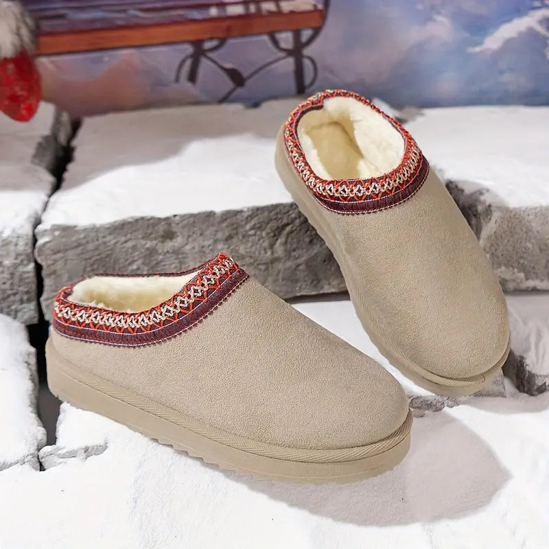 ANAÏS – Bottines orthopédiques hivernales pour femmes | Douceur & Sécurité 