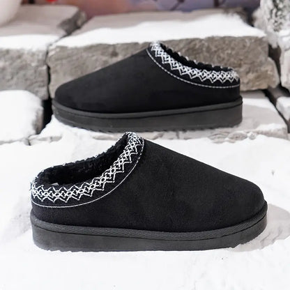 ANAÏS – Bottines orthopédiques hivernales pour femmes | Douceur & Sécurité 