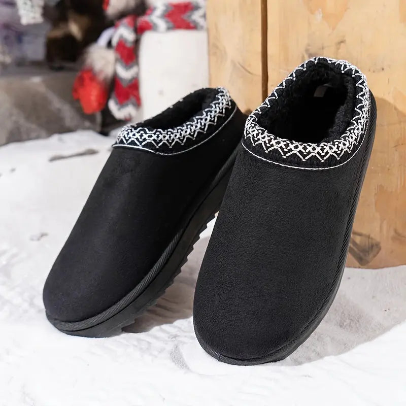 ANAÏS – Bottines orthopédiques hivernales pour femmes | Douceur & Sécurité 