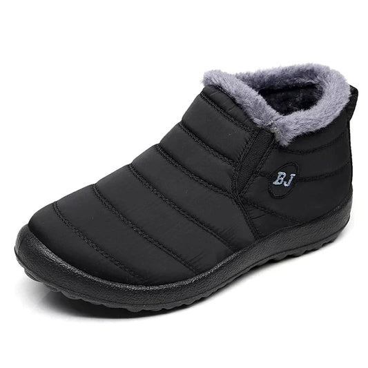 KIRA – Bottes orthopédiques d'hiver imperméables