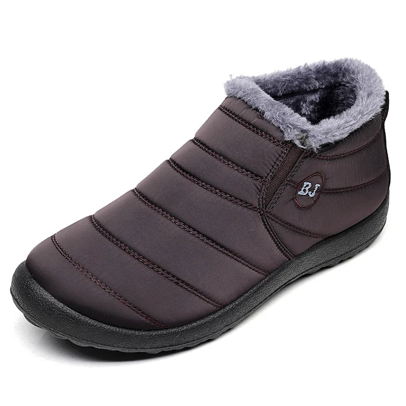 KIRA – Bottes orthopédiques d'hiver imperméables