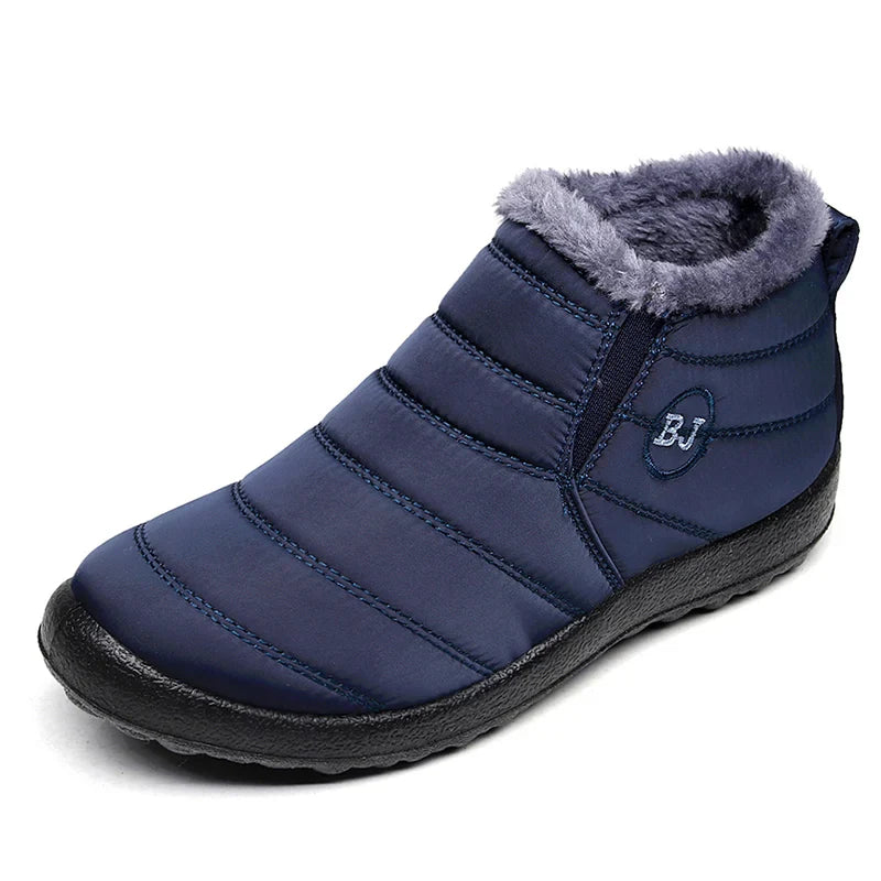 KIRA – Bottes orthopédiques d'hiver imperméables