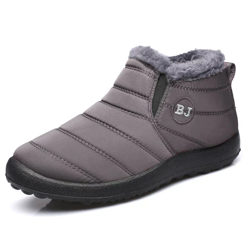 KIRA – Bottes orthopédiques d'hiver imperméables