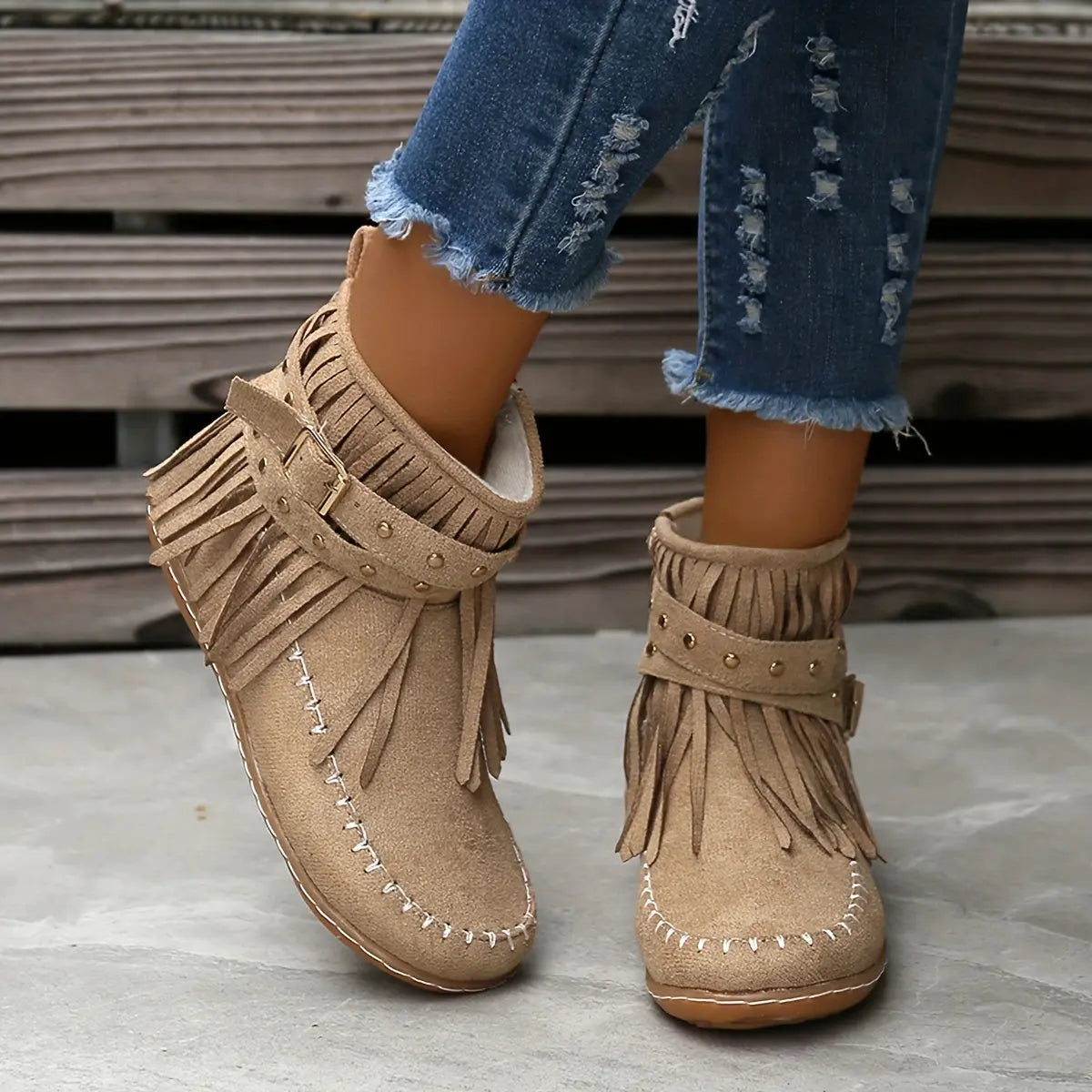 AURÉLIE – Bottines orthopédiques à fermeture éclair latérale pour femmes | Confort & Élégance hivernale 