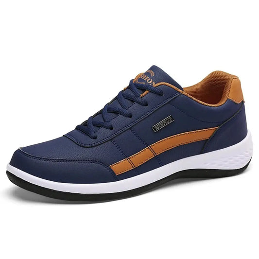 AVERY – Chaussures orthopédiques en similicuir pour un confort durable 