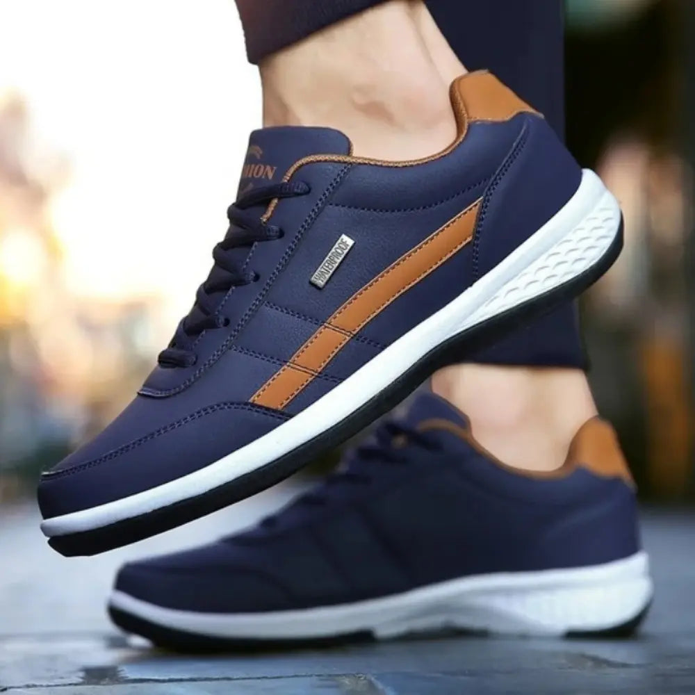 AVERY – Chaussures orthopédiques en similicuir pour un confort durable 