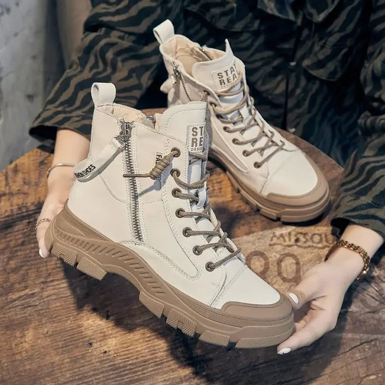 ZARA – Baskets orthopédiques élégantes