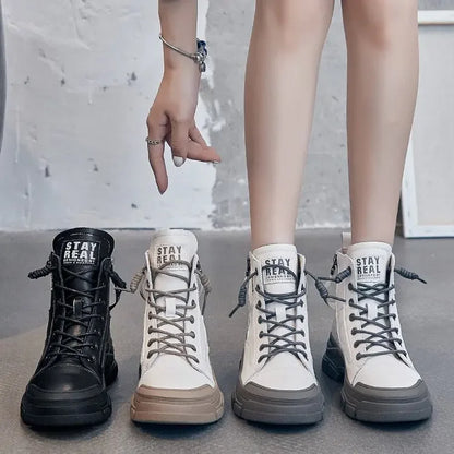 ZARA – Baskets orthopédiques élégantes