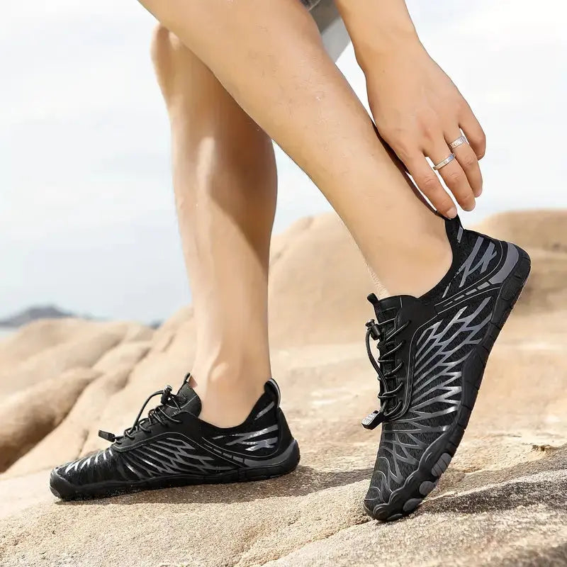 BELLA – Chaussures pieds nus orthopédiques | Antidérapantes et ultra-saines 
