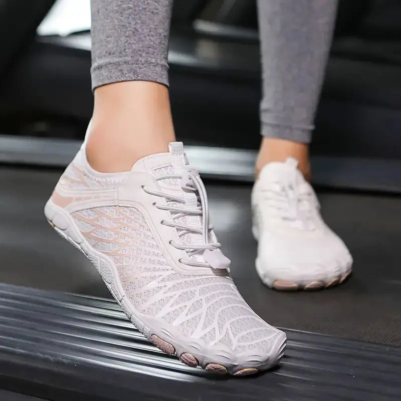BELLA – Chaussures pieds nus orthopédiques | Antidérapantes et ultra-saines 