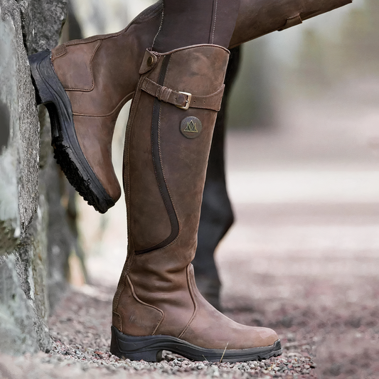 ZENA – Bottes orthopédiques imperméables pour femmes
