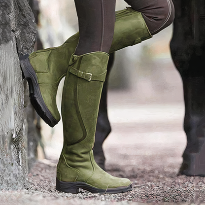 ZENA – Bottes orthopédiques imperméables pour femmes