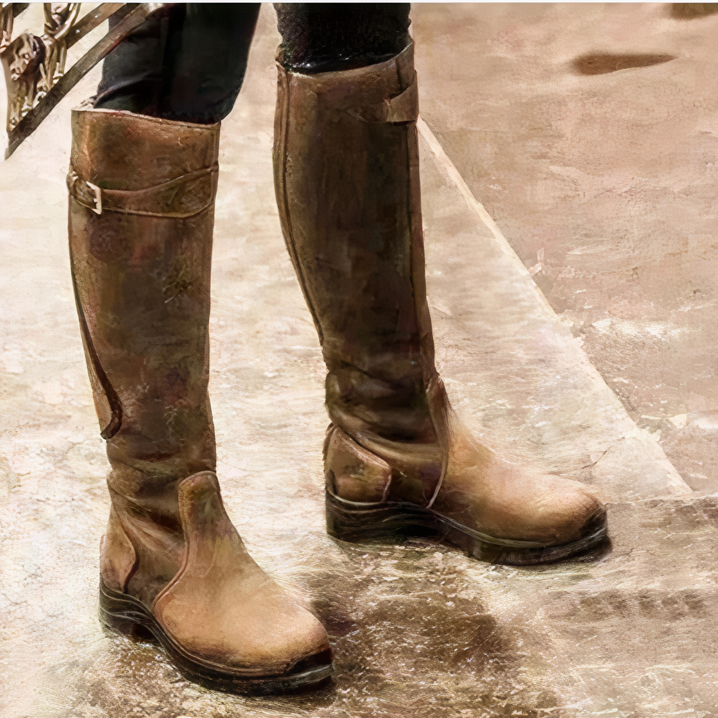 ZENA – Bottes orthopédiques imperméables pour femmes
