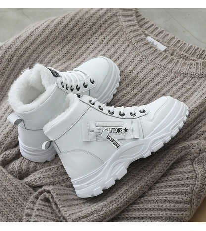 BLYTHE – Bottes orthopédiques d'hiver confortables