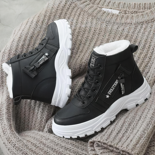 BLYTHE – Bottes orthopédiques d'hiver confortables