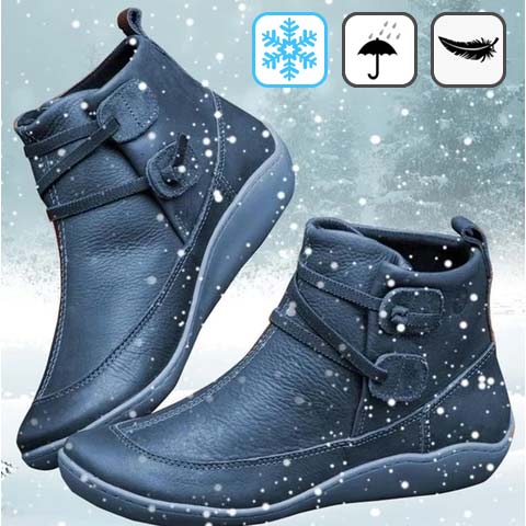 NORA – Bottes orthopédiques hivernales confortables