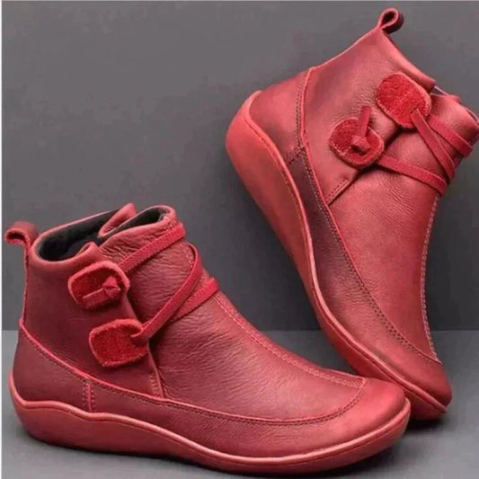 NORA – Bottes orthopédiques hivernales confortables