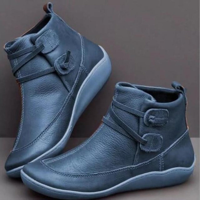 NORA – Bottes orthopédiques hivernales confortables