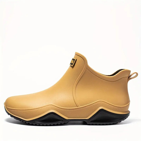 BRUNE – Bottines orthopédiques imperméables | Confort & Élégance 