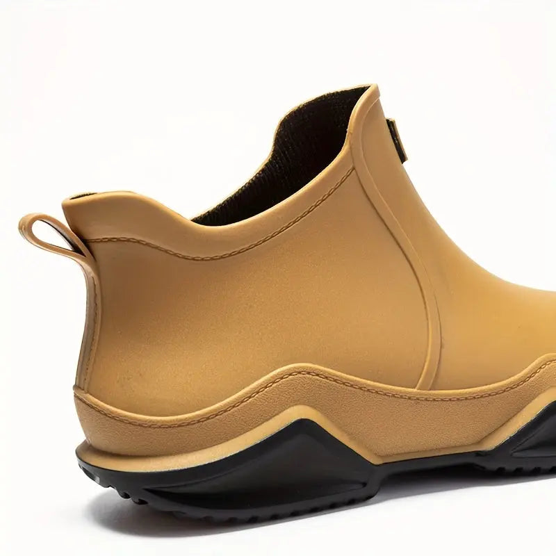 BRUNE – Bottines orthopédiques imperméables | Confort & Élégance 