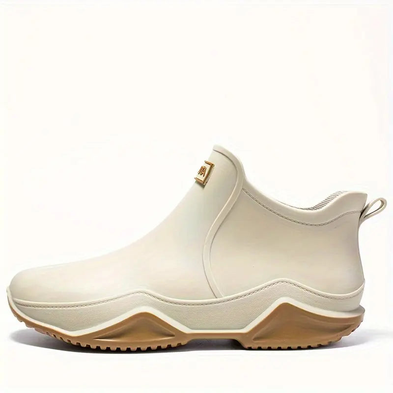 BRUNE – Bottines orthopédiques imperméables | Confort & Élégance 