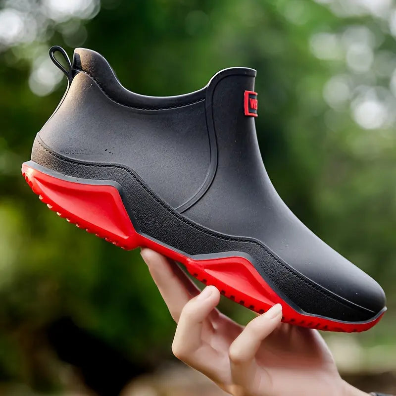 BRUNE – Bottines orthopédiques imperméables | Confort & Élégance 