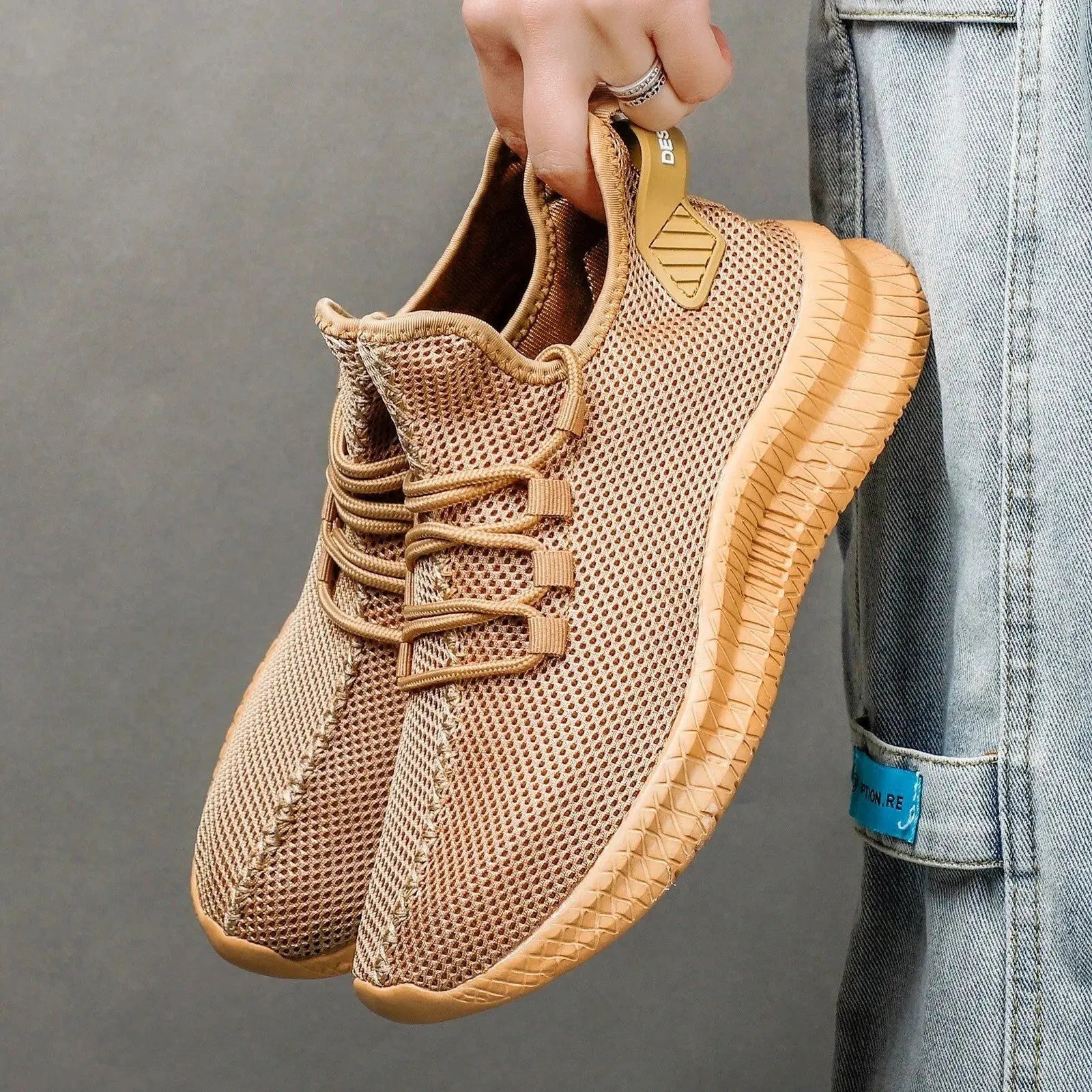 Baskets Confortables 