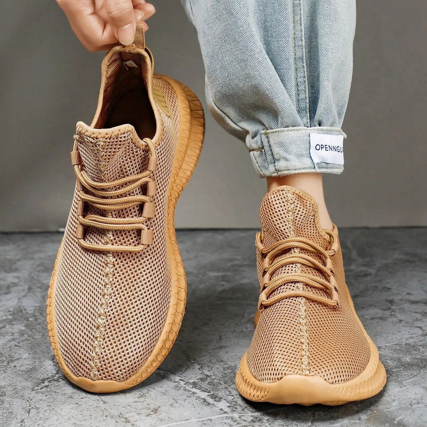 Baskets Confortables 