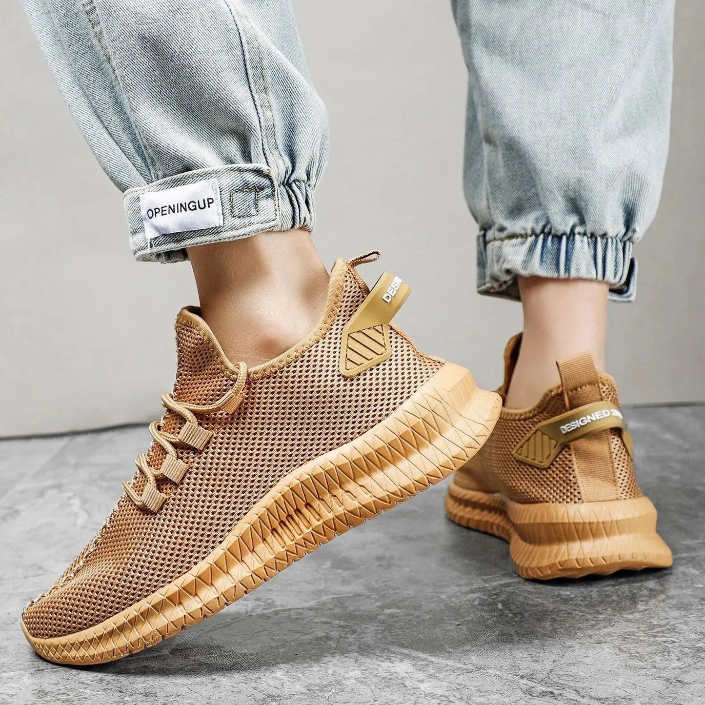 Baskets Confortables 