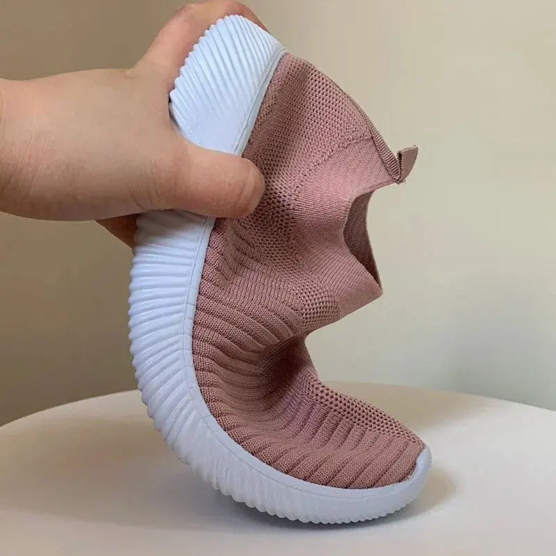 Baskets Femme Légères et Confortables 