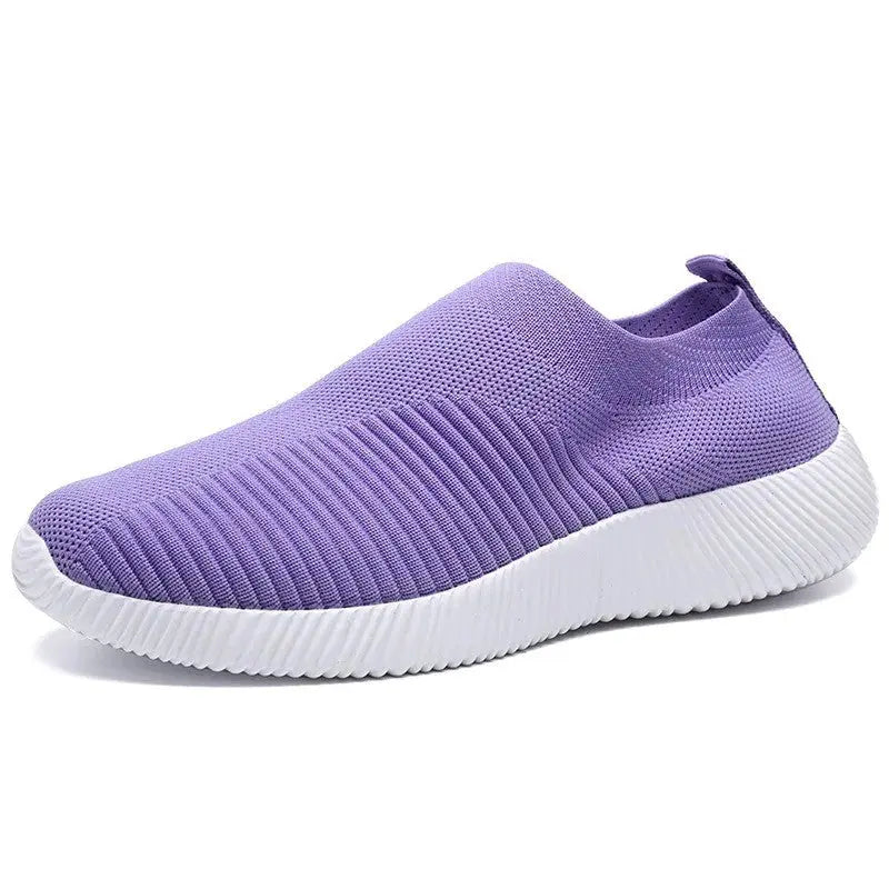 Baskets Femme Légères et Confortables 