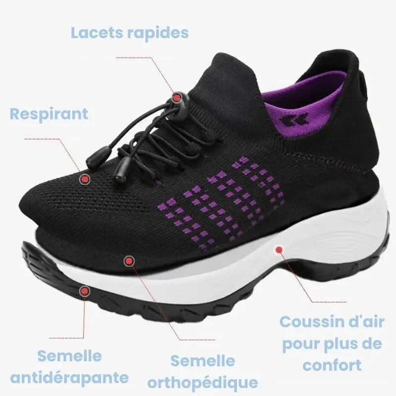 Baskets Orthopédiques 