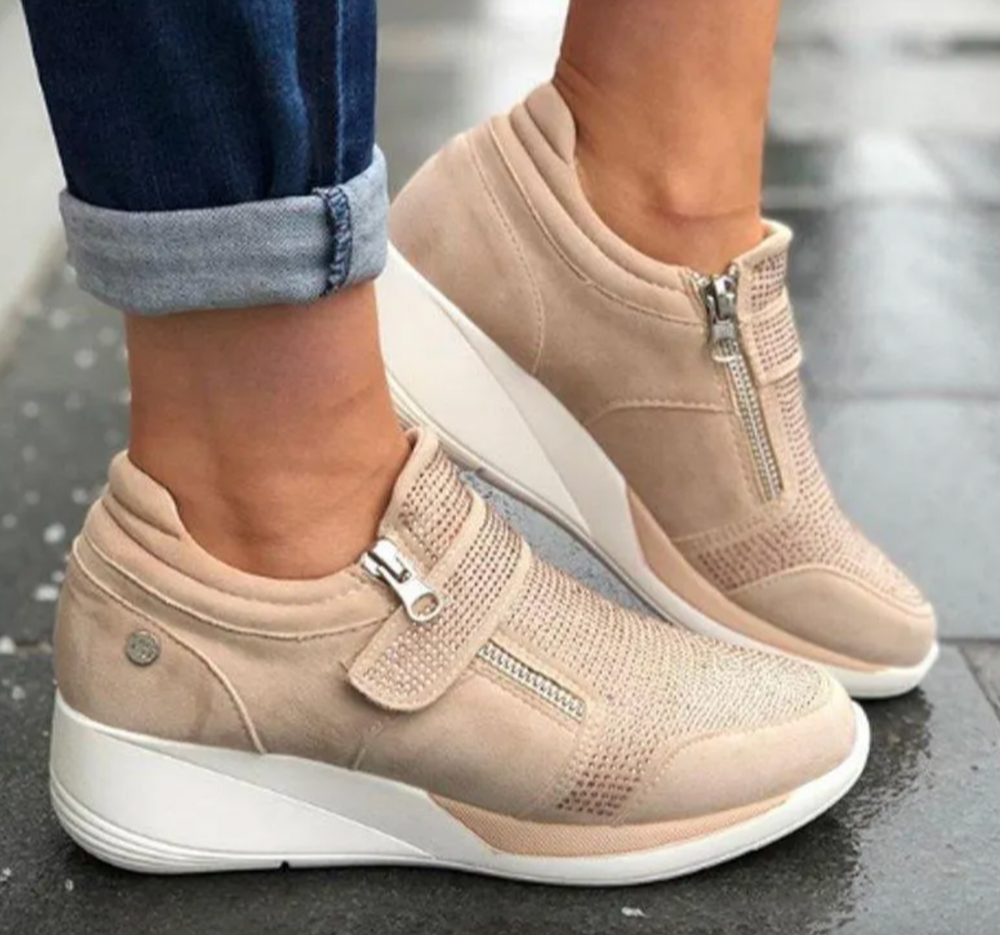 MELINA - Chaussures orthopédiques confortables