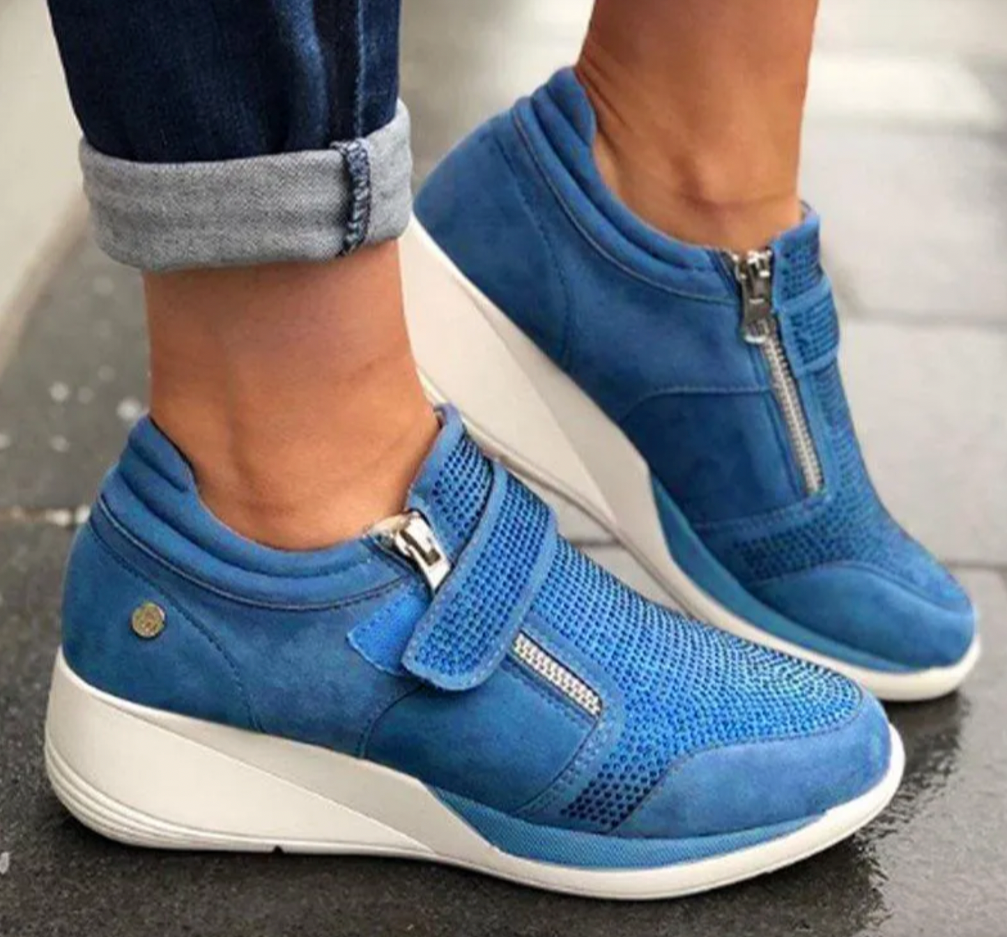 MELINA - Chaussures orthopédiques confortables