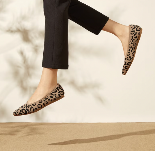 TOVA – Ballerines orthopédiques confortables
