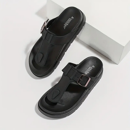 LIDEA – Tongs orthopédiques confortables