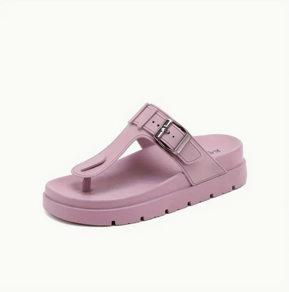LIDEA – Tongs orthopédiques confortables