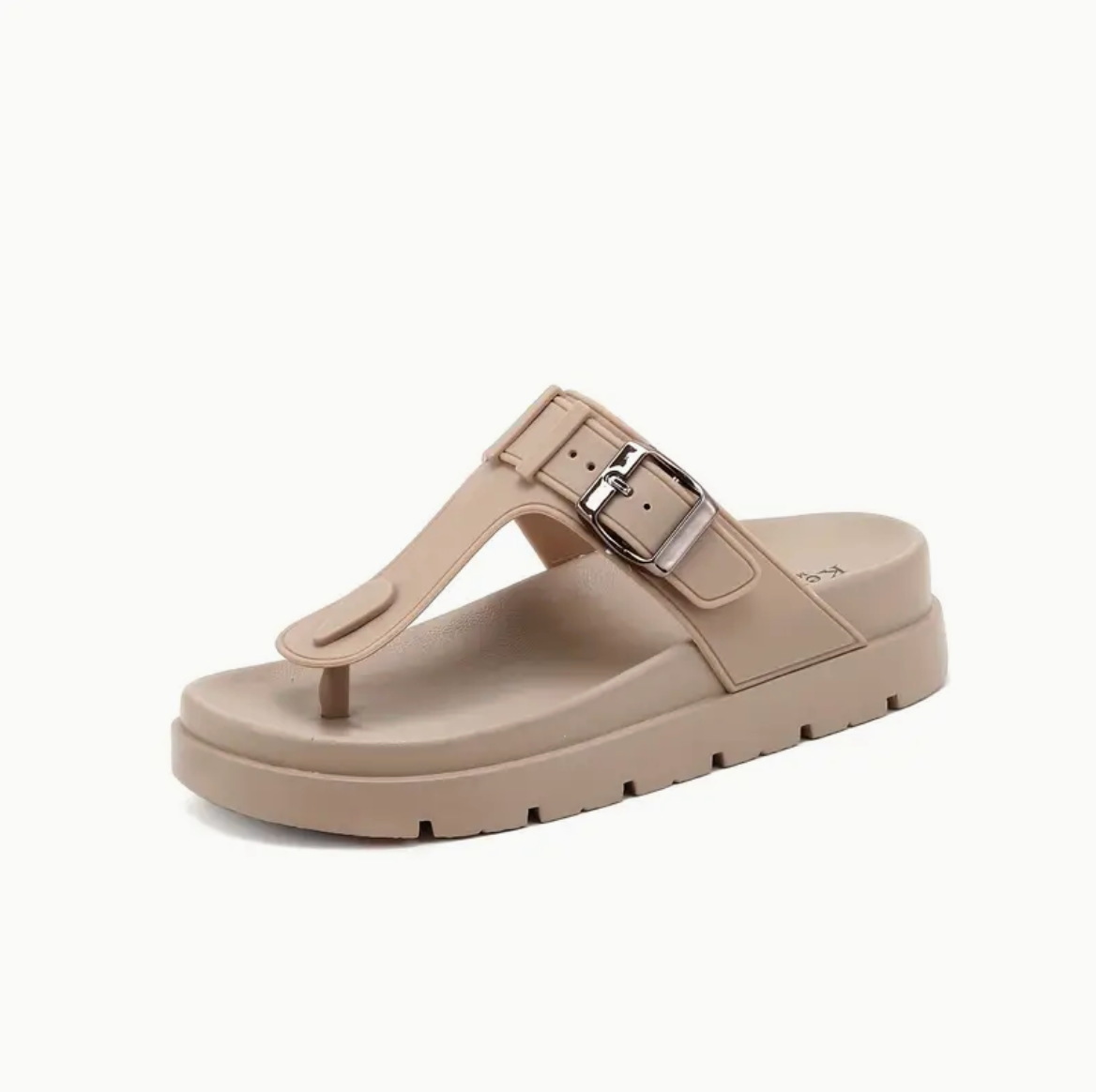 LIDEA – Tongs orthopédiques confortables