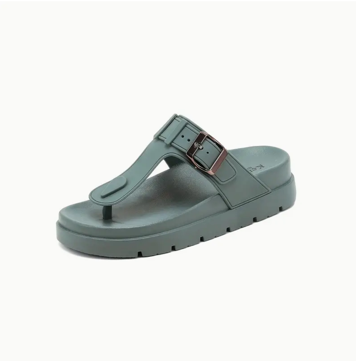 LIDEA – Tongs orthopédiques confortables