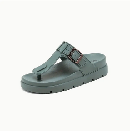 LIDEA – Tongs orthopédiques confortables