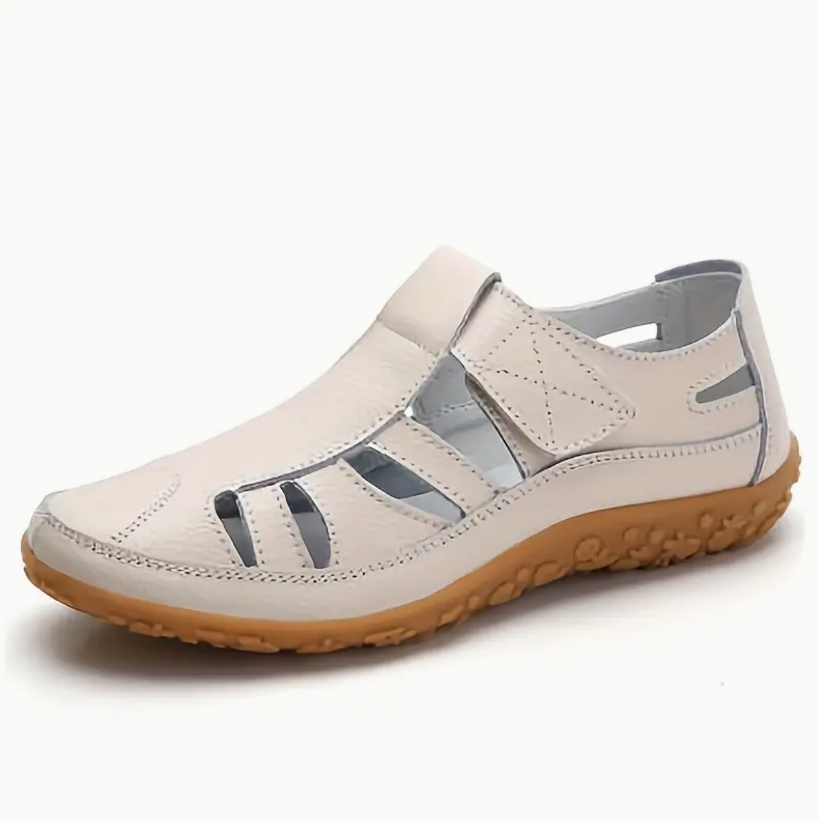 NOVA – Sandales orthopédiques confortables et rétro