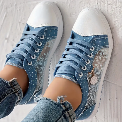 ZARA – Baskets orthopédiques respirantes pour femmes