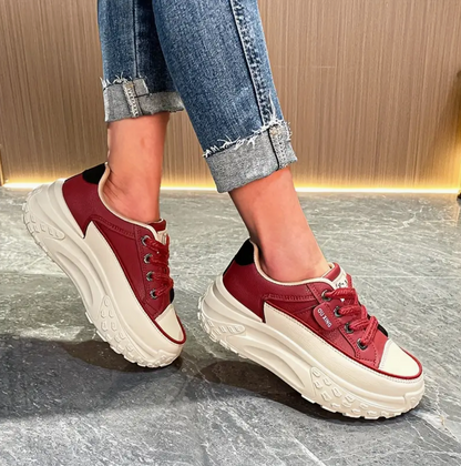 SARA – Baskets orthopédiques confortables pour femmes