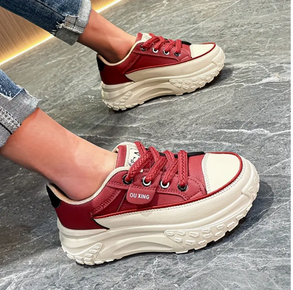 SARA – Baskets orthopédiques confortables pour femmes