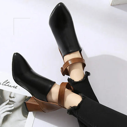 ZARA – Bottines orthopédiques confortables