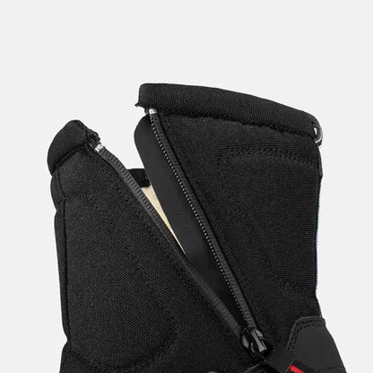 Bottes d'hiver chaudes et imperméables 