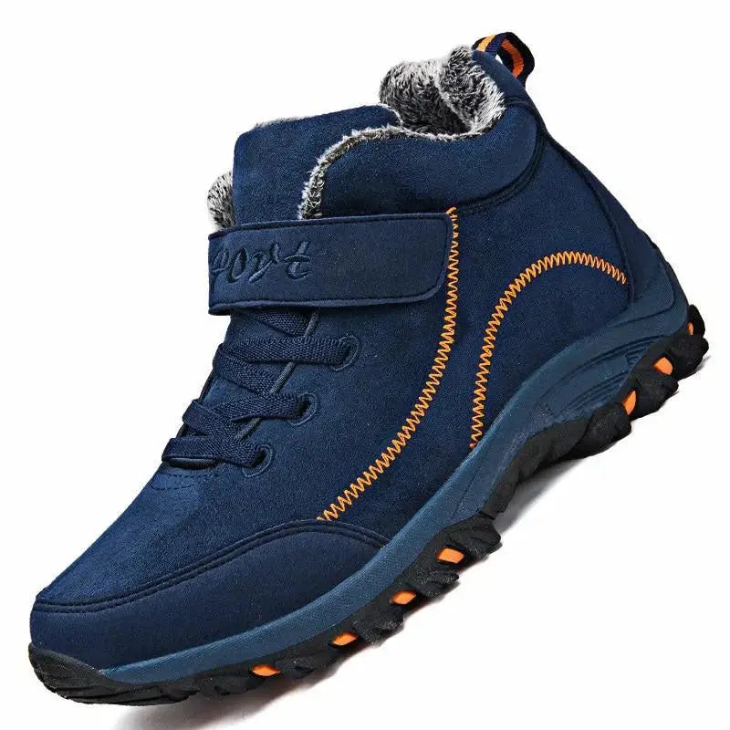 Bottes d'hiver imperméables et Ultra-Chaudes – Confort et Style Unisexe 