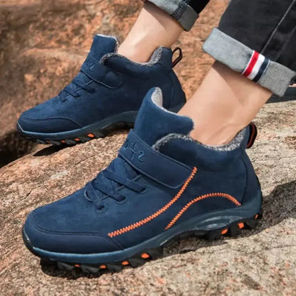 Bottes d'hiver imperméables et Ultra-Chaudes – Confort et Style Unisexe 